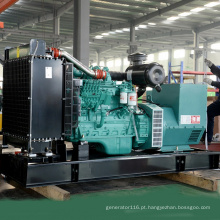 Água resfriada a 125kva gerador diesel de 100kW Diesel Genset Preço